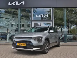 Kia Niro 1.6 GDi Hybrid DynamicLine | Eerste eigenaar | Navigatie | Adaptieve Cruise Control | Clima