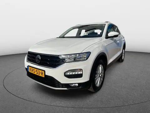 Volkswagen T-ROC 1.0 TSI NAVI CAMERA ACC CLIMA