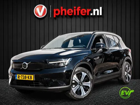 Volvo XC40 Recharge Plus 70 kWh SOH 93% Trekhaak/ Stoel-stuurverwarming/ Camera/ Contourstoelen/ Car