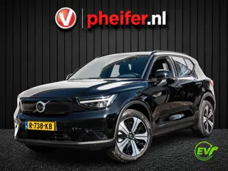 Volvo XC40 Recharge Plus 70 kWh SOH 93% Trekhaak/ Stoel-stuurverwarming/ Camera/ Contourstoelen/ Car