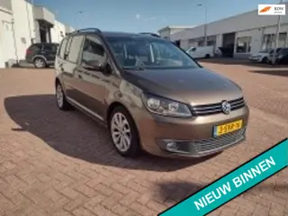 Volkswagen Touran 1.4 TSI Highline MOOIE AUTO BEL 0619590613 AUTO MAAT 5 DRS