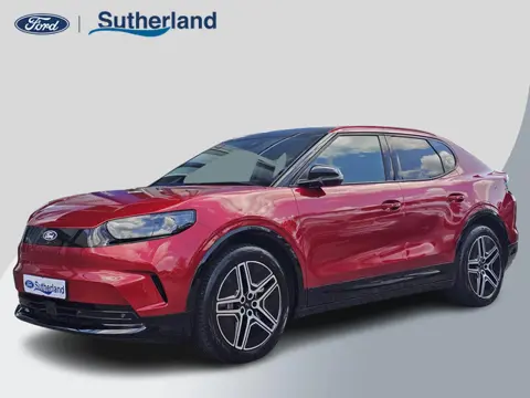 Ford Capri Premium Extended Range AWD 79 kWh 340pk | Driver Assistance Pack | Panoramadak