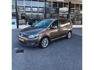 Volkswagen Touran 1.4 TSI Highline Automaat