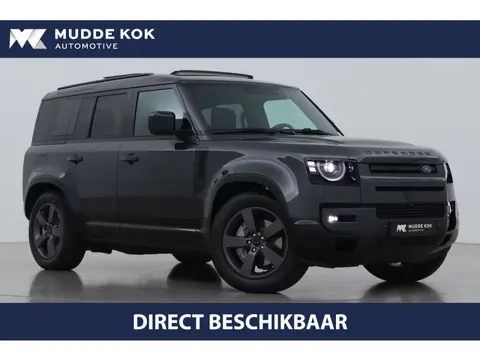 Land Rover Defender 110 P300e X-Dynamic HSE | MY26 | Luchtvering | Stoelventilatie | Trekhaak | 360°