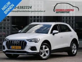 Audi Q3 35TFSi BUSINESS ED/ ADAPTIVE CRUISE/ CARPLAY/ STOELVERWARMING