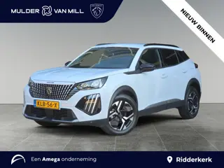 Peugeot 2008 Allure Pack 1.2 Turbo 100pk | KEYLESS ENTRY | GRIPCONTROL | 360° CAMERA | STOELVERW. | 