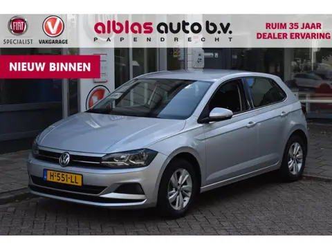 Volkswagen Polo 1.0 TSI Carplay|Lm.velg|Lage km. stand!
