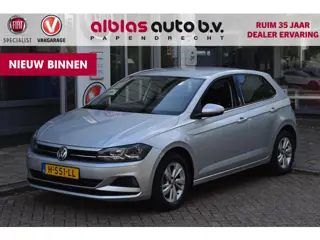 Volkswagen Polo 1.0 TSI Carplay|Lm.velg|Lage km. stand!