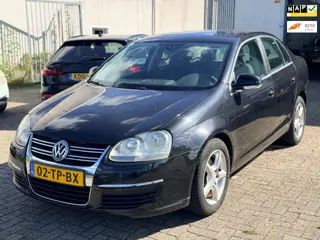 Volkswagen Jetta 1.4 TSI Comfortline Bj:2007 Aut. Airco El Ramen