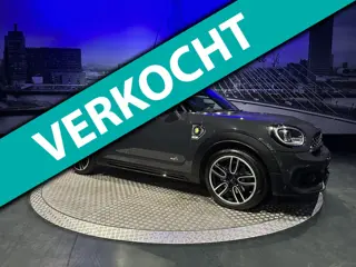 Mini Mini Countryman 2.0 Cooper SE ALL4 Chili *Facelift*JCW*Led*Camera*Pano*