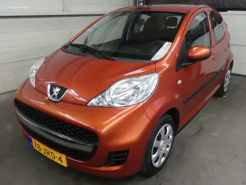 Peugeot 107 1.0-12V Sublime - Airco - Weing Km Nap