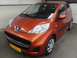 Peugeot 107 1.0-12V Sublime - Airco - Weing Km Nap