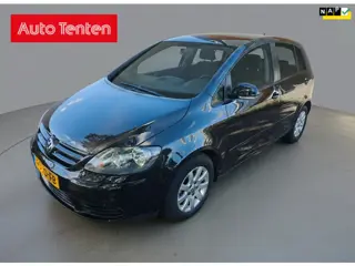 Volkswagen Golf Plus 1.4 TSI Comfortline, Trekhaak, Airco, Cruise, 1e eig, dealer ond, NAP