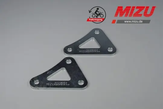 LINK SYSTEEM ACHTERVEER Suzuki GSX R 1000 2009 - 2010