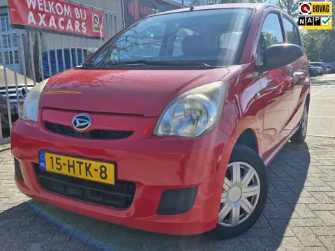 Daihatsu Cuore 1.0 Trend NIEUW BEURT GEHAD !
