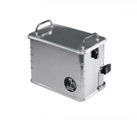 LINKER KOFFER Moto Accessoires Bagage 1980 - 2014