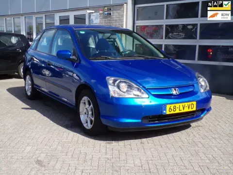 Honda Civic 1.4i LS