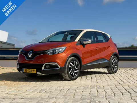 Renault Captur 0.9 TCe Dynamique|Navi|Cruise|LM 17"