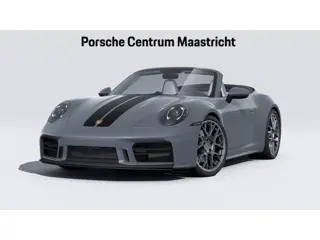 Porsche 911 Carrera Cabriolet