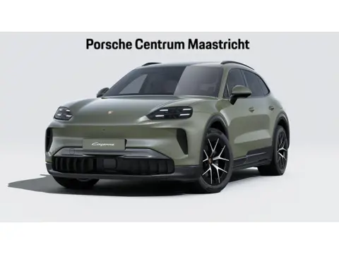 Porsche Cayenne Electric