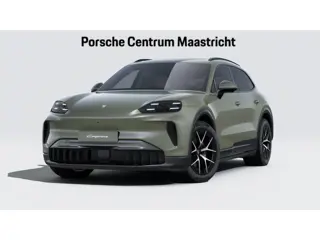 Porsche Cayenne Electric