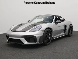Porsche 718 Spyder RS