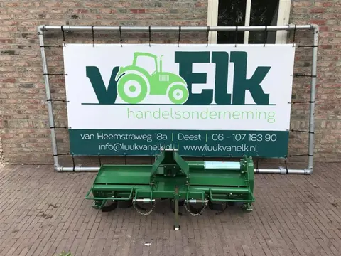 NIEUWE TL 95 105 125 Grondfrees / frees voor minit