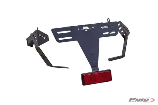 KENTEKENPLAATHOUDER Honda CBR 600 RR 2003 - 2004 / 2005 -