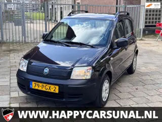 Fiat Panda 1.2 Actual, NIEUWE APK, NAP 118.000 KM