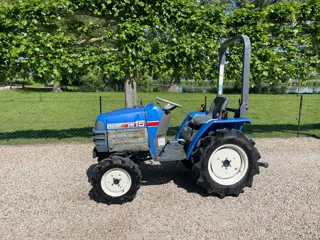 Iseki TM 15 Minitractor / Mini tractor