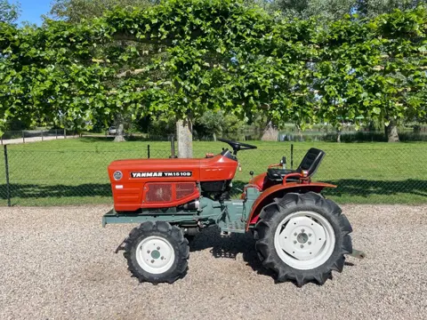 Yanmar YM 1510 D Minitractor/Mini tractor