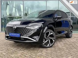 Nissan Qashqai 1.3 MHEV Xtronic Tekna Plus 158pk Massage stoelen / Bose Geluid / Panoramadak
