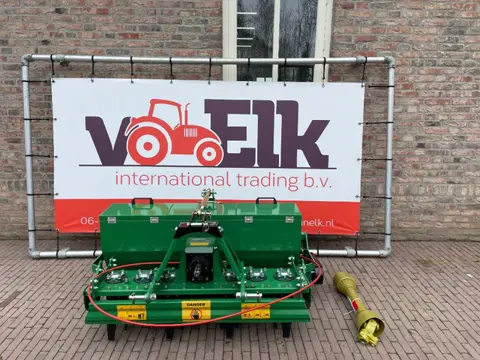 Nieuwe Rotorkopeg LSZ105 en LSZ125 met zaaibak (bj 2026)