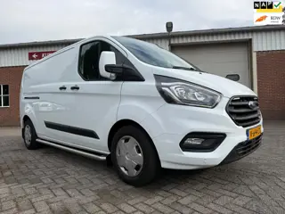 Ford Transit Custom 340 2.0 TDCI L2H1 Trend 131PK euro 6 optioneel met Sortimo inrichting