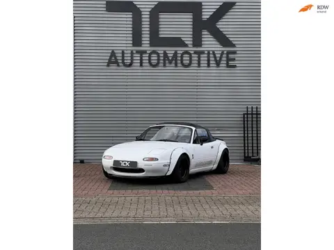 Mazda MX-5 1.6i | APK 4-27 | Hardtop | Widebody
