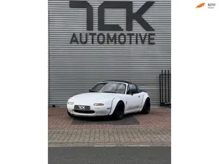 Mazda MX-5 1.6i | APK 4-27 | Hardtop | Widebody