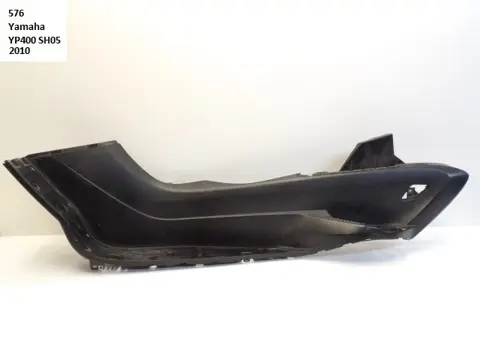 VOETSTEUN RECHTS Yamaha YP 400 Majesty 2010 - 2012