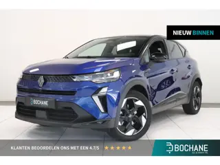 Renault Captur 1.6 E-Tech full hybrid 145 techno | 360° Camera | Google navigatie | Climate control 