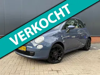 Fiat 500 C 0.9 TwinAir Lounge (12 mnd BOVAG-garantie)