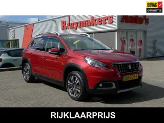 Peugeot 2008 1.2 PureTech Allure Trekhaak, carplay, automaat, camera, navigatie. All-in prijs