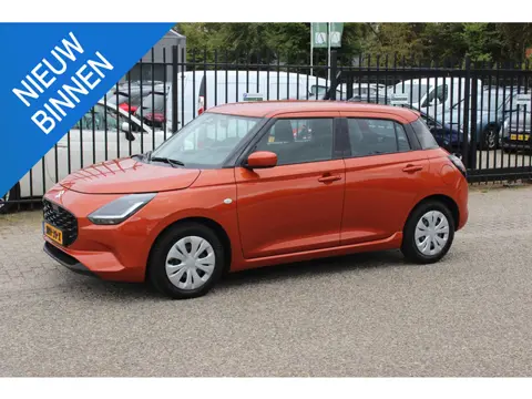 Suzuki Swift 1.2 Comfort Smart Hybrid, Navigatie Trekhaak!