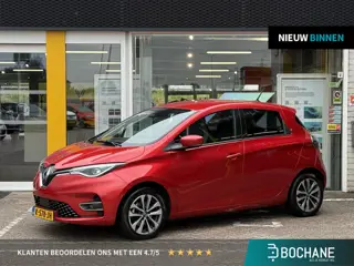Renault ZOE R135 Intens 52 kWh | Inclusief accu | Trekhaak | Pack Winter | Bose Audio |