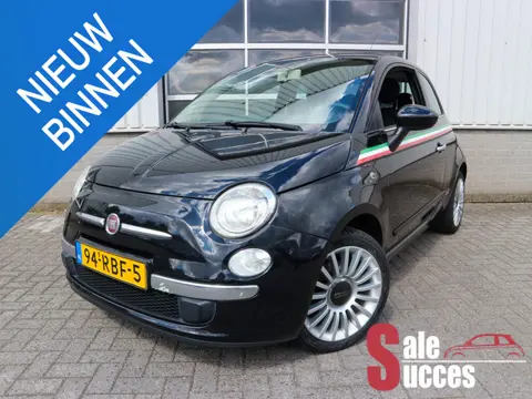 Fiat 500 0.9 TwinAir Pop