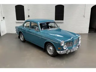 Volvo P130 Amazon B20 Topstaat (bj 1969)