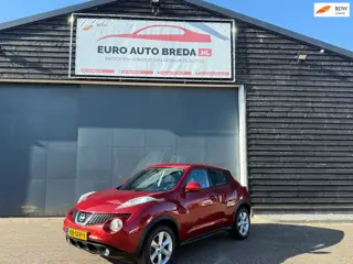 Nissan Juke 1.6 Acenta Automaat