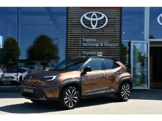 Toyota Yaris Cross 1.5 Hybrid 130 Executive Automaat 130pk | Nieuw Model | Premium Pack | BSM | PDC 