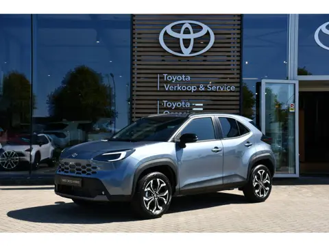 Toyota Yaris Cross 1.5 Hybrid 130 First Edition Automaat 130pk | Nieuw Model | Comfort Pack | Direct