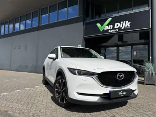 Mazda CX-5 2.0 SkyActiv Navi 360Camera Trekhaak El.Klep 19Inch