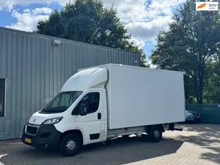 Peugeot Boxer 335 2.0 BlueHDI L3H2 Bakwagen / Sörensen Laadklep / Airco
