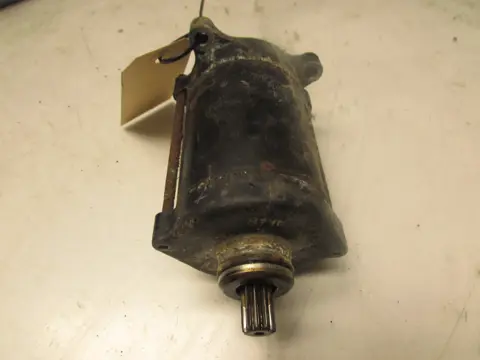STARTMOTOR Kawasaki ZRX 1100 1200 1997 - 1999